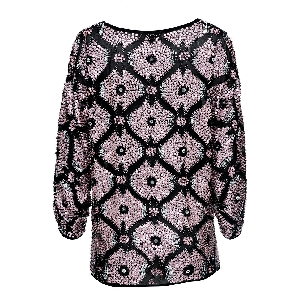 Thumbnail: Lets Dance Sequin Top