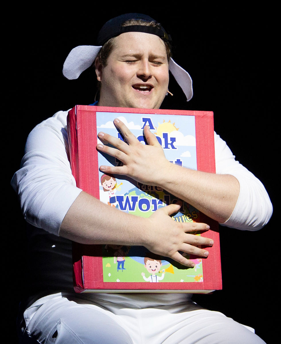 Mr. Puppy The Musical 2025