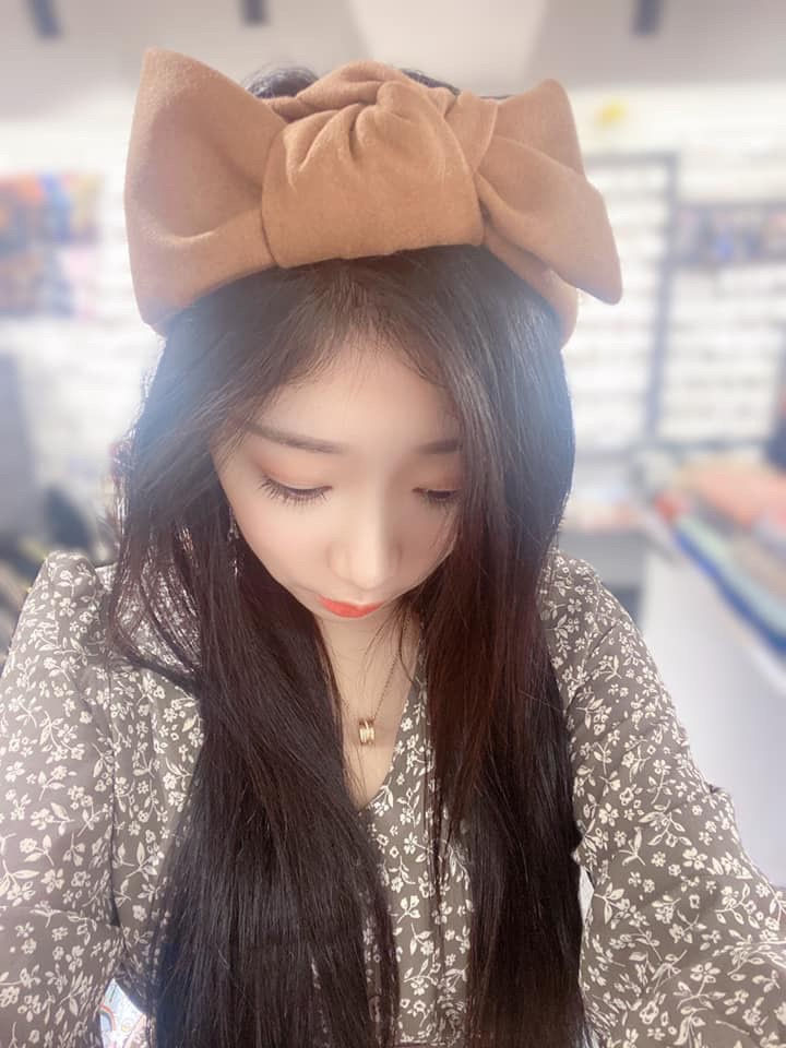 Thumbnail: 韓國🇰🇷像髮帶的髮箍🎀（寬版）