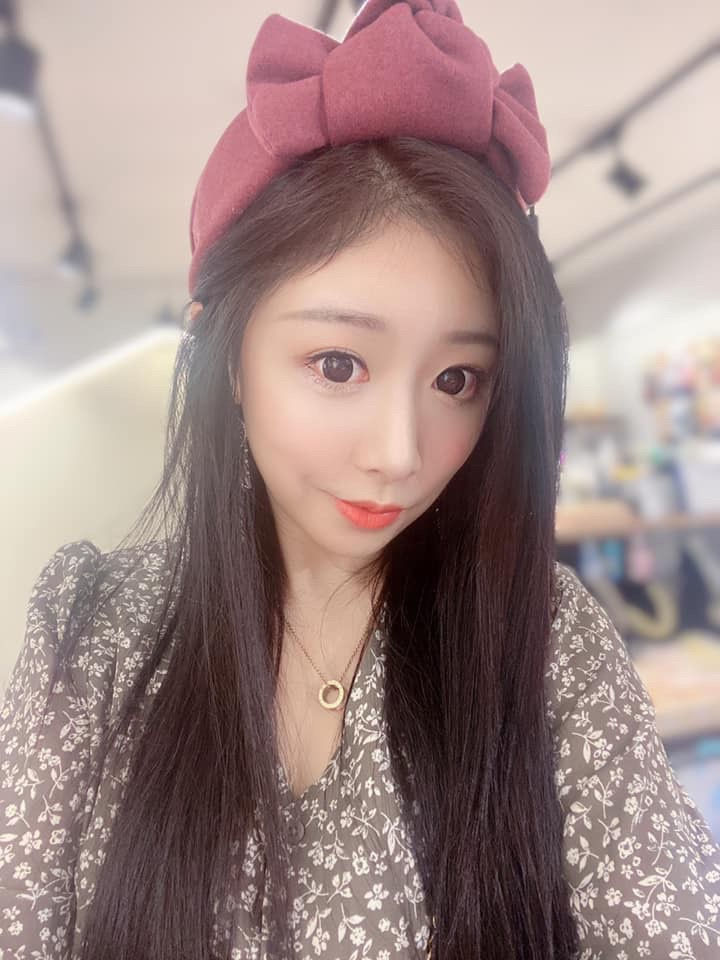 Thumbnail: 韓國🇰🇷像髮帶的髮箍🎀（寬版）