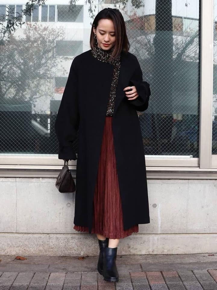 Thumbnail: 🇯🇵日牌 羊毛大衣外套🐑