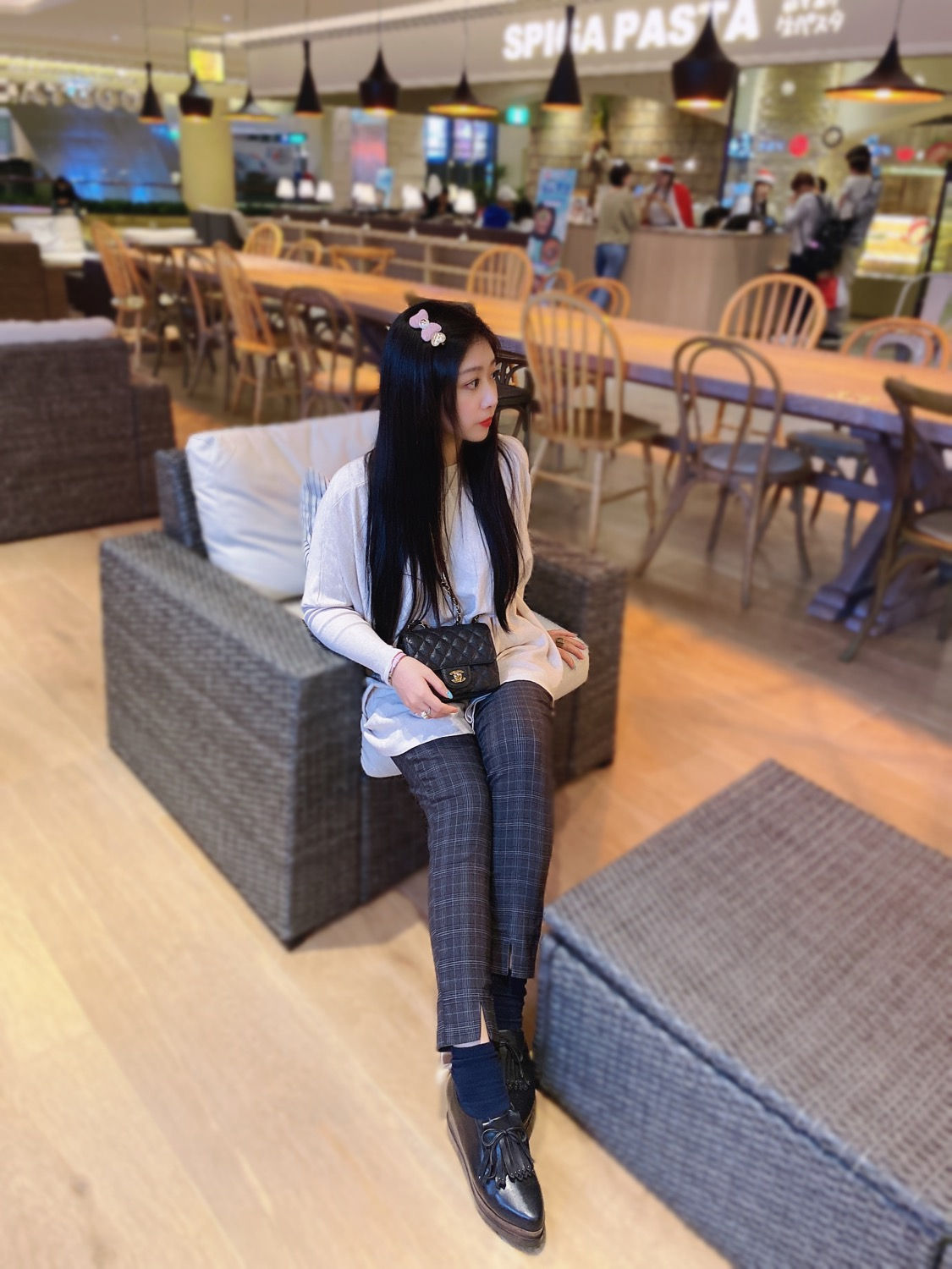 長版超舒服遮屁屁上衣❤️大妞大推👏🏻