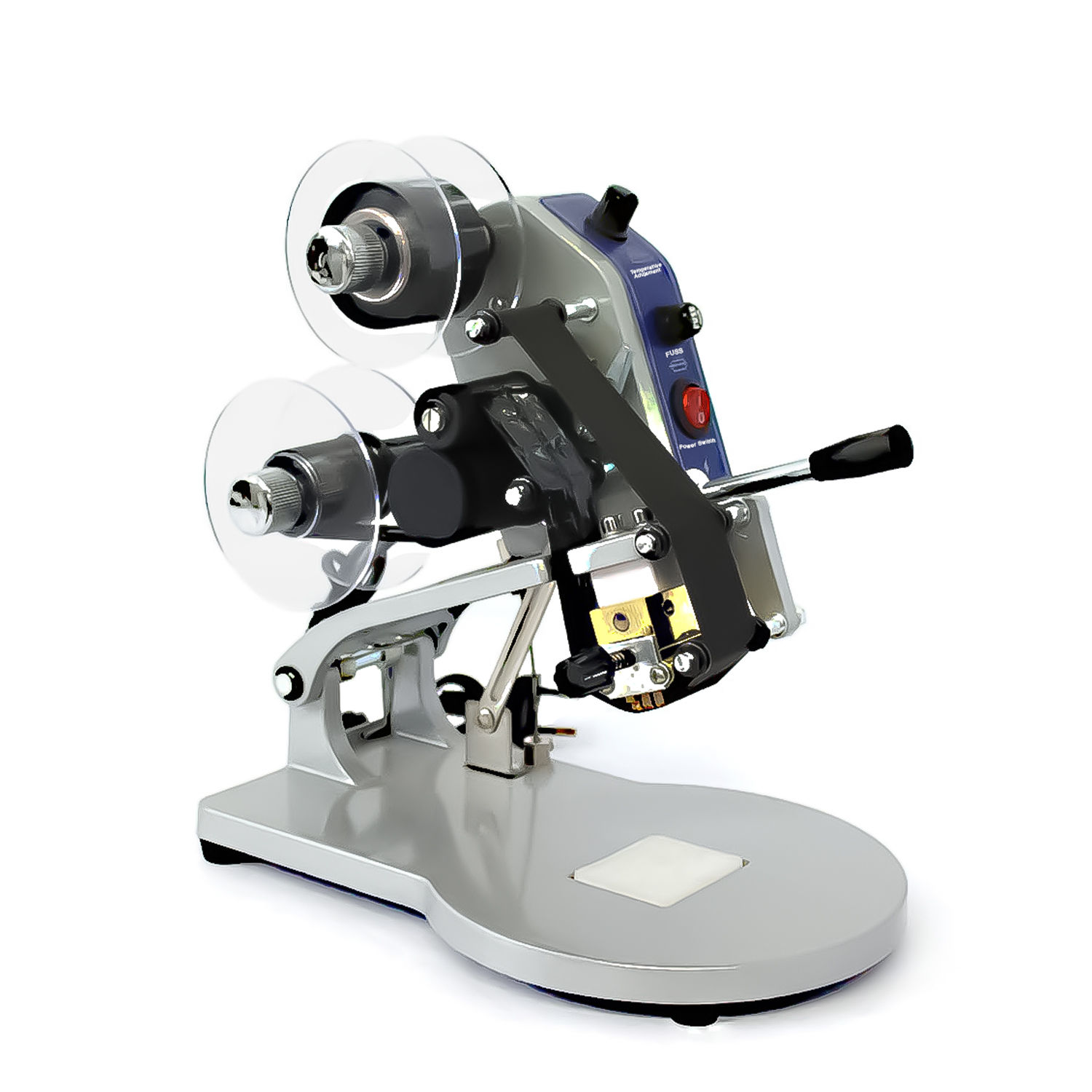 Avant Garde Hot Foil Ribbon Stamping Machine.