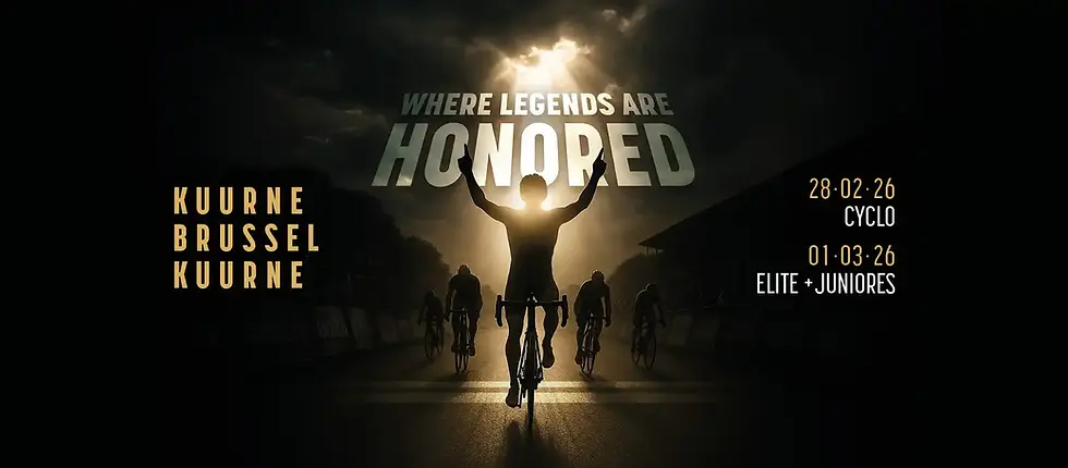 Kuurne-Bruxelles-Kuurne U19 2026