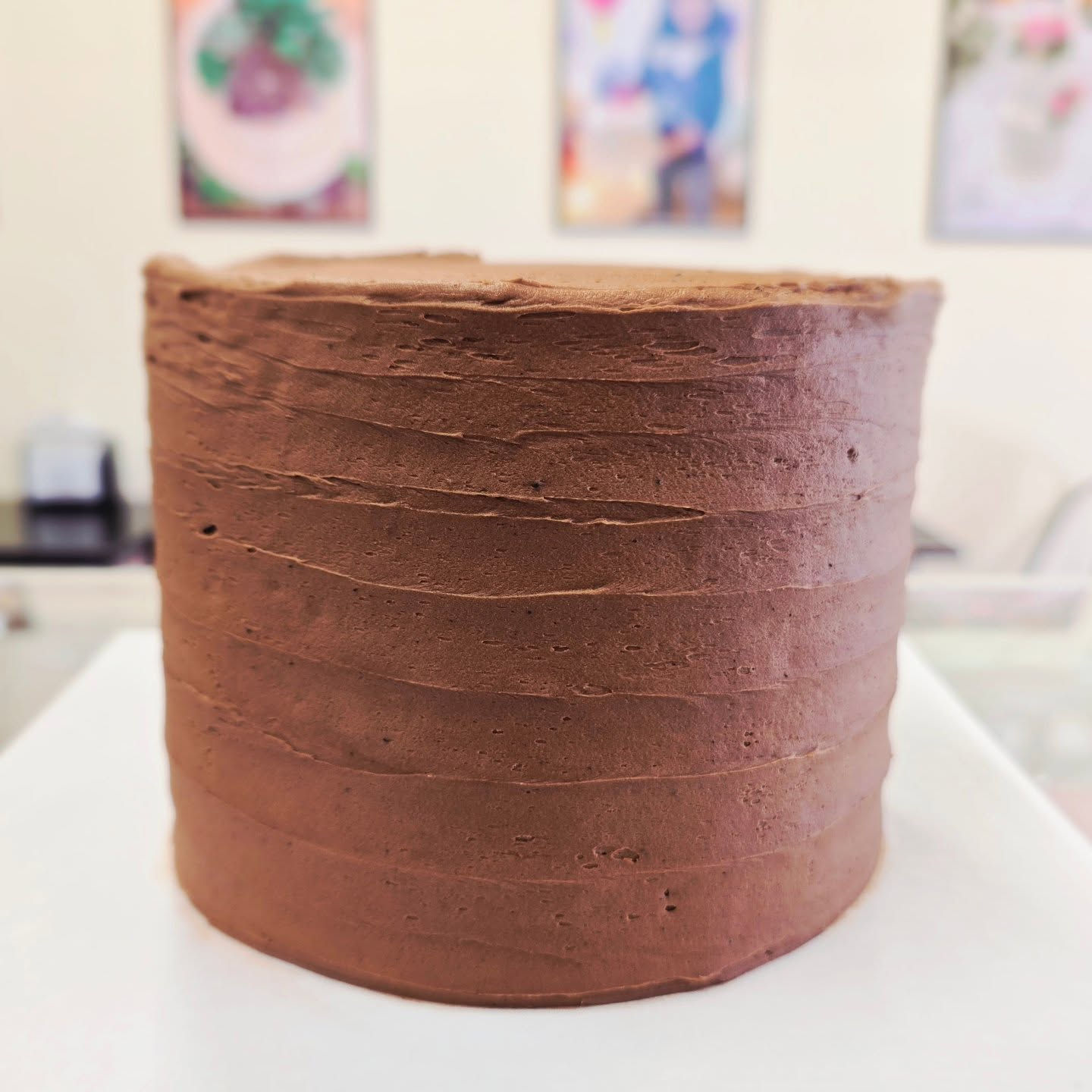 Classic Old Fashion Vanilla Chocolate