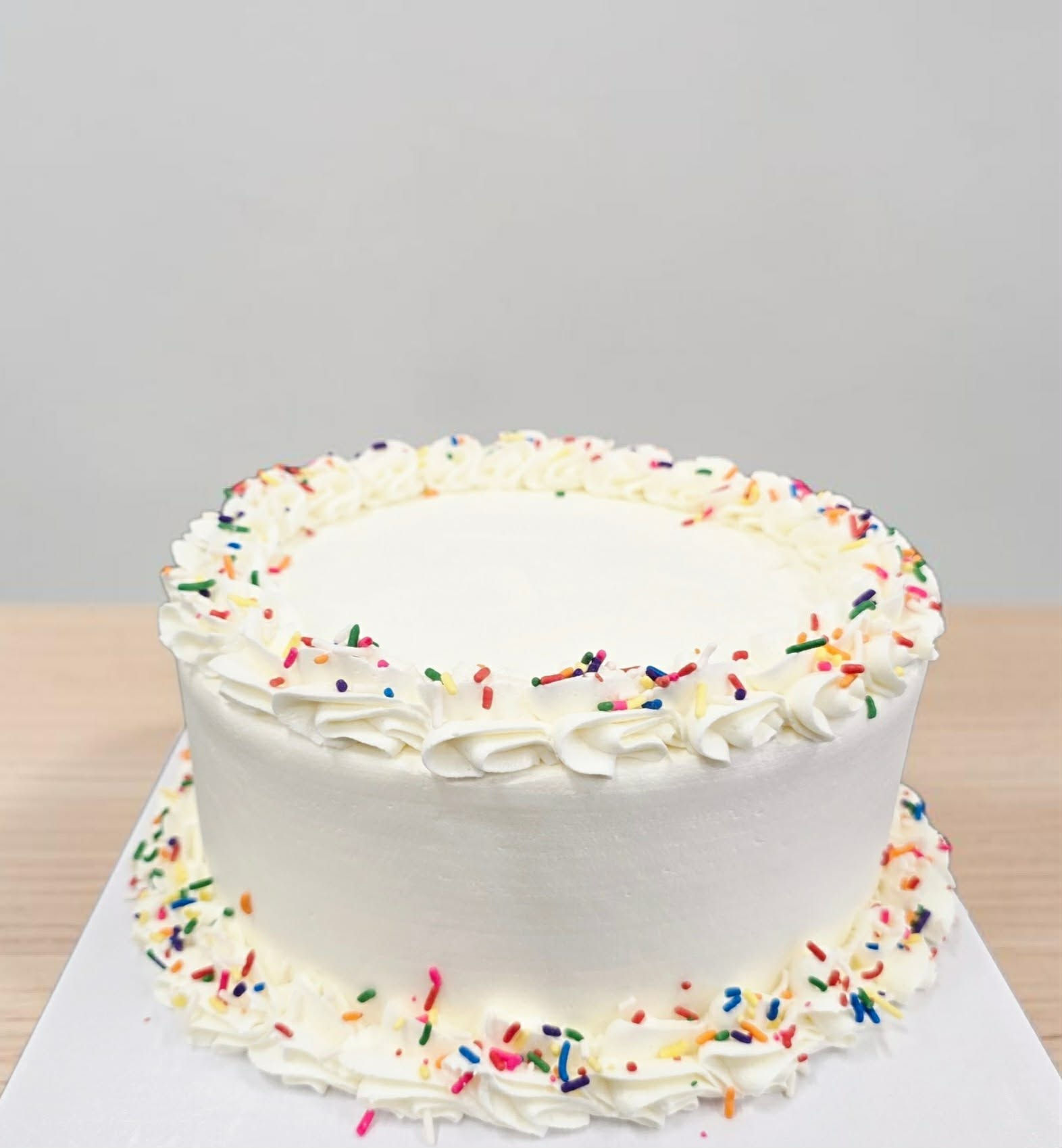 Birthday Cake