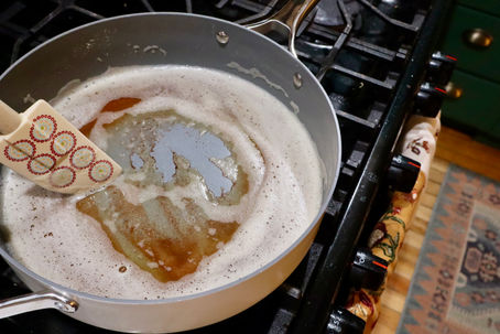 Is brown butter the new 'it' girl?