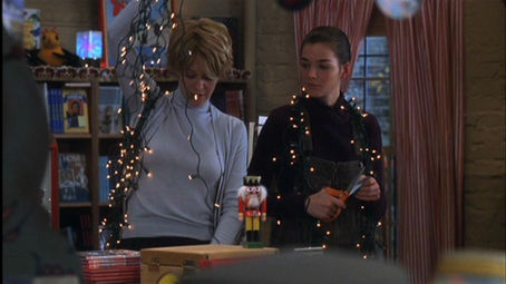 For my 28th year, I'm hanging up the twinkle lights