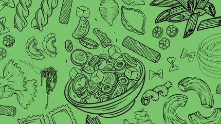 Why is everyone suddenly putting lettuce in their pasta salads?