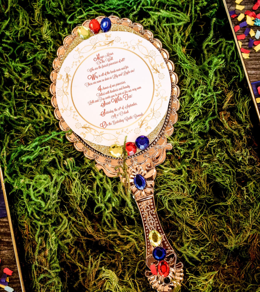 Magic Mirror On The Wall