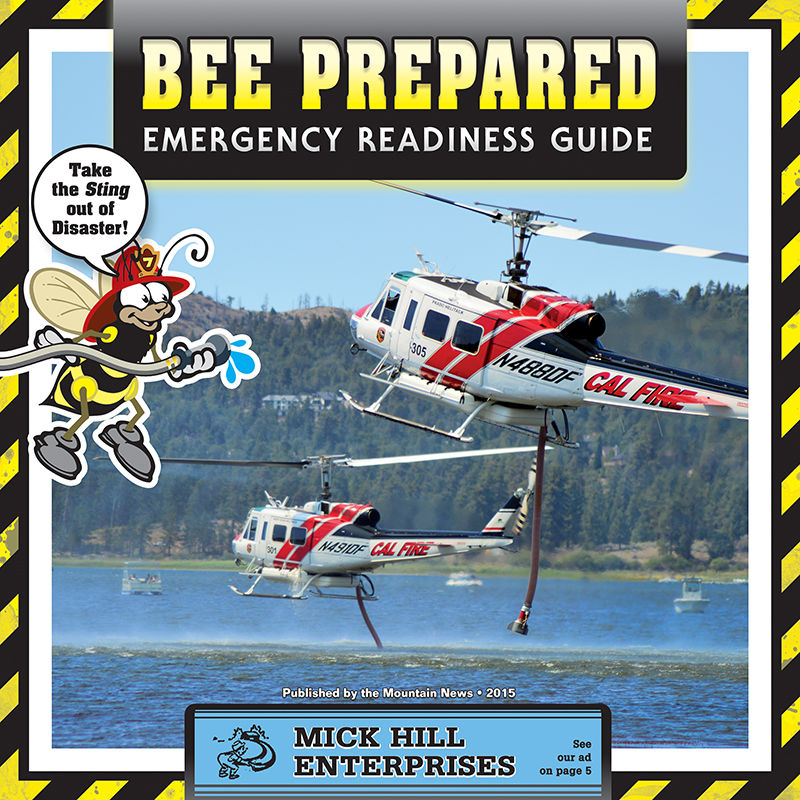 Bee Prepared