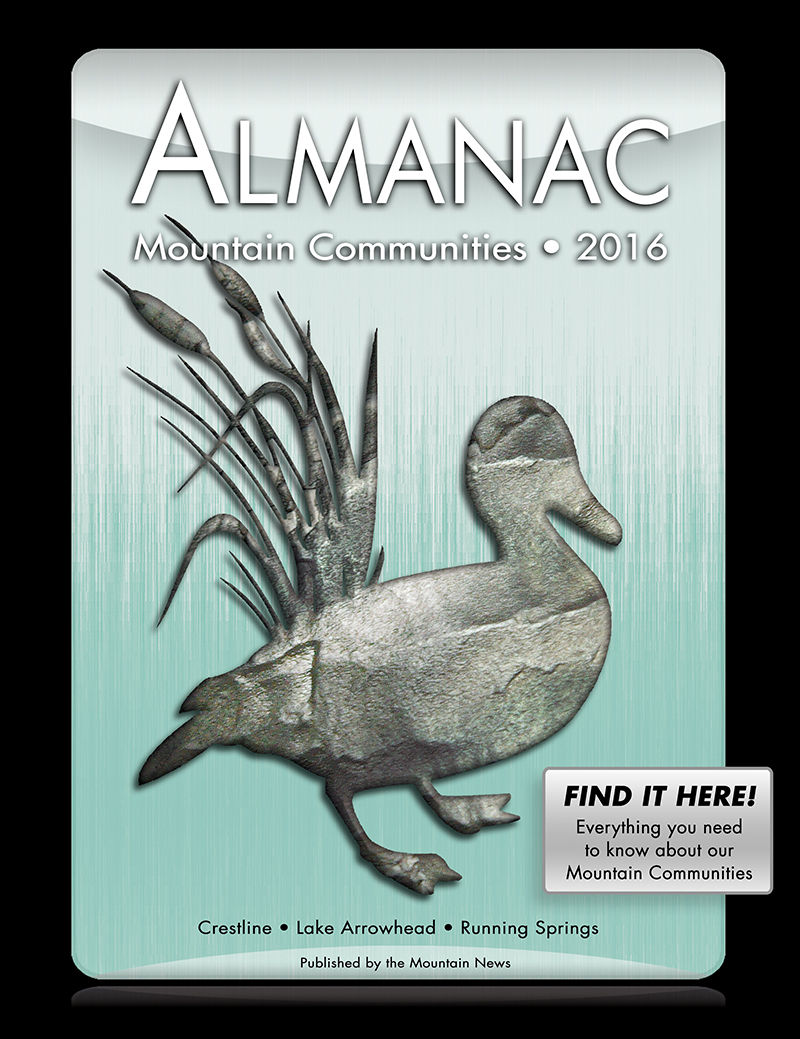 Lake Arrowhead Almanac