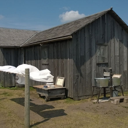 The Laura Ingalls, Little House Life 