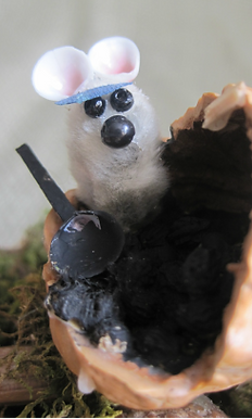 pussywillow mouse