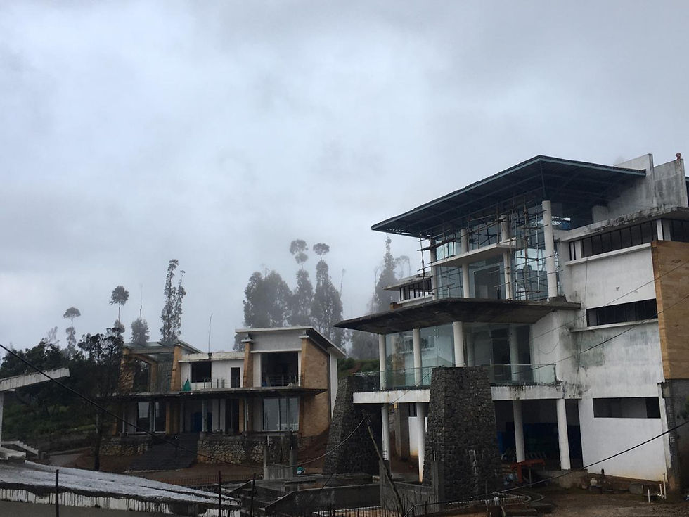 Lush Groove Resorts , Kodaiknal