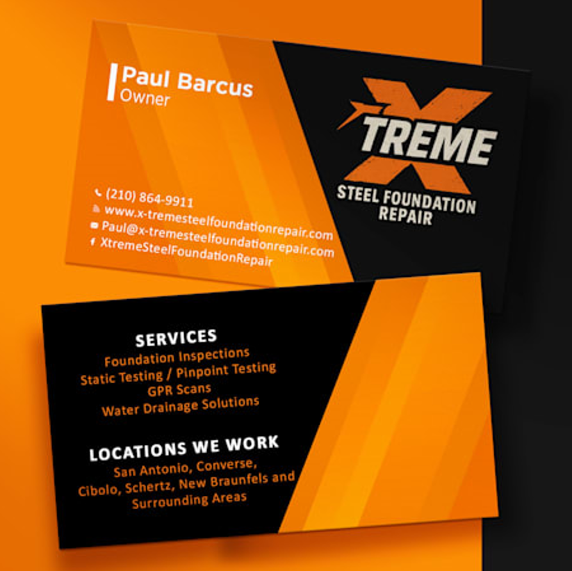 Thumbnail: Business Card Design