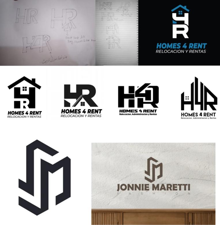 Thumbnail: Fashion & Apparel Logo Design