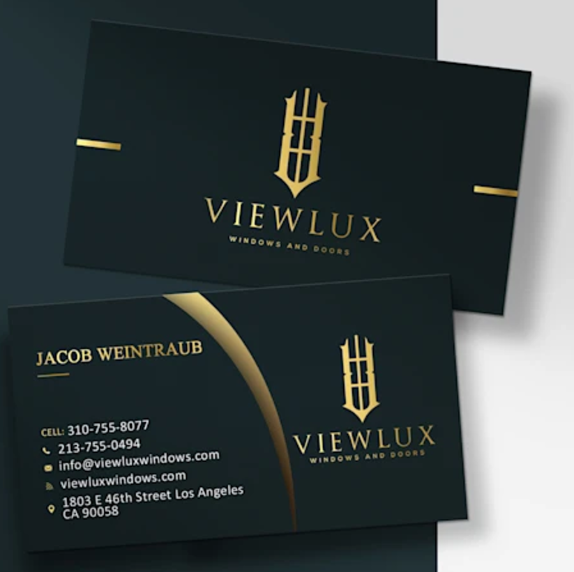 Thumbnail: Business Card Design
