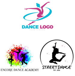 Dance, Art & Culture Logo Design 12