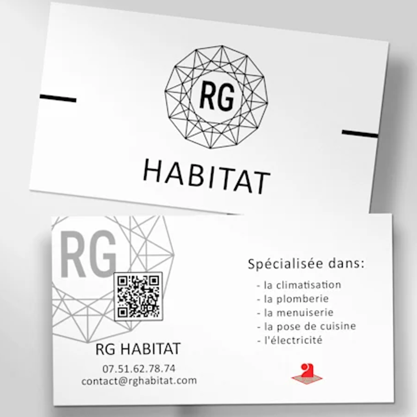 Thumbnail: Business Card Design