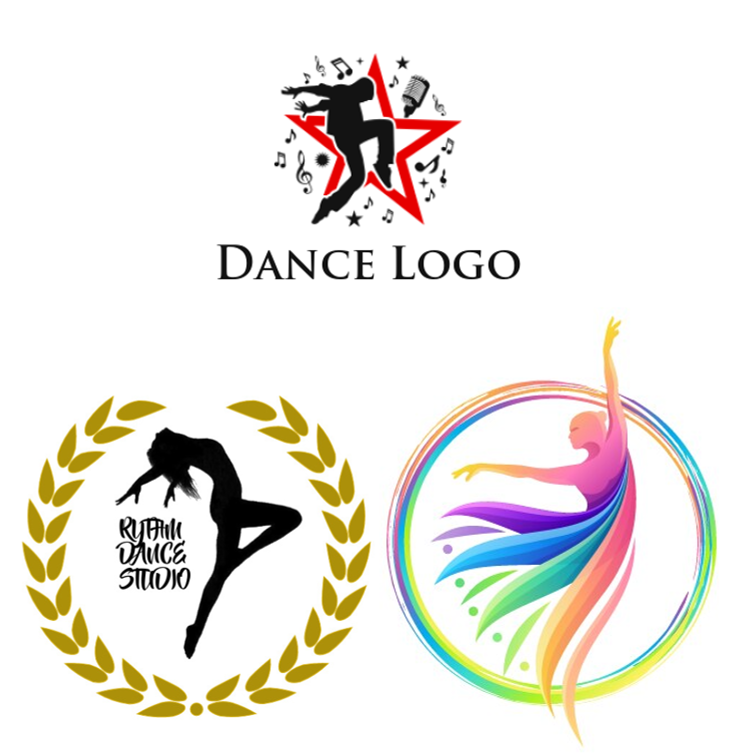 Thumbnail: Dance, Art & Culture Logo Design