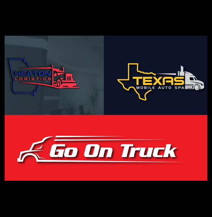 Thumbnail: Logistics Logo Design