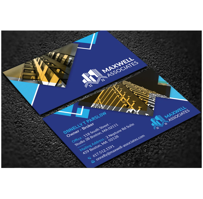 Thumbnail: Real Estate Logo Design