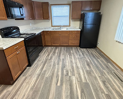 Sheet Vinyl Installation