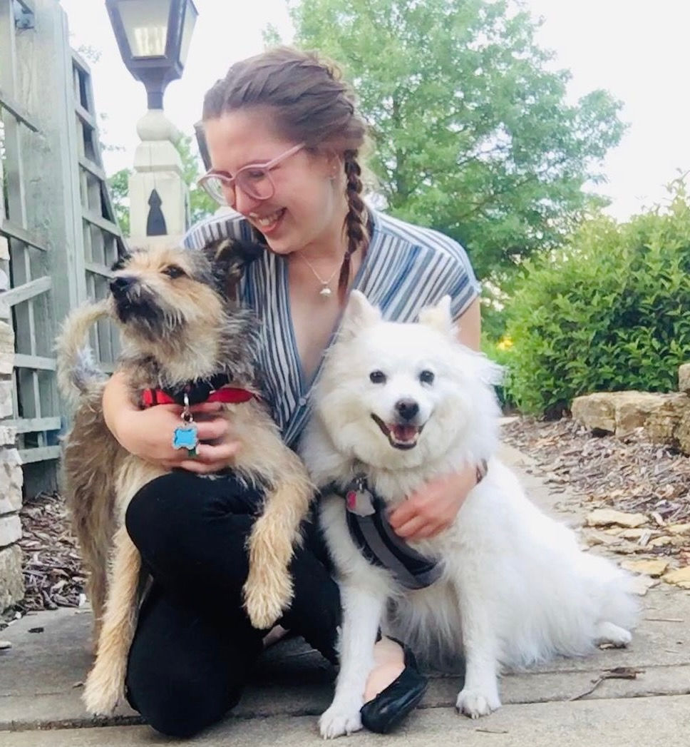 Rudy and Lucy