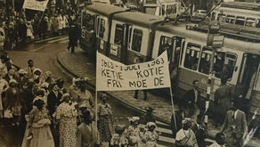 Afro-Dutch History as a Verb: Seeing the Unseen, and the Importance of Listening