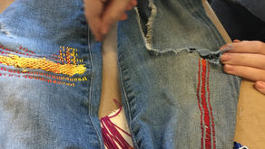 “The Creative Destruction of Brokenness” in the Classroom
