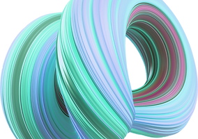 3D Swirl