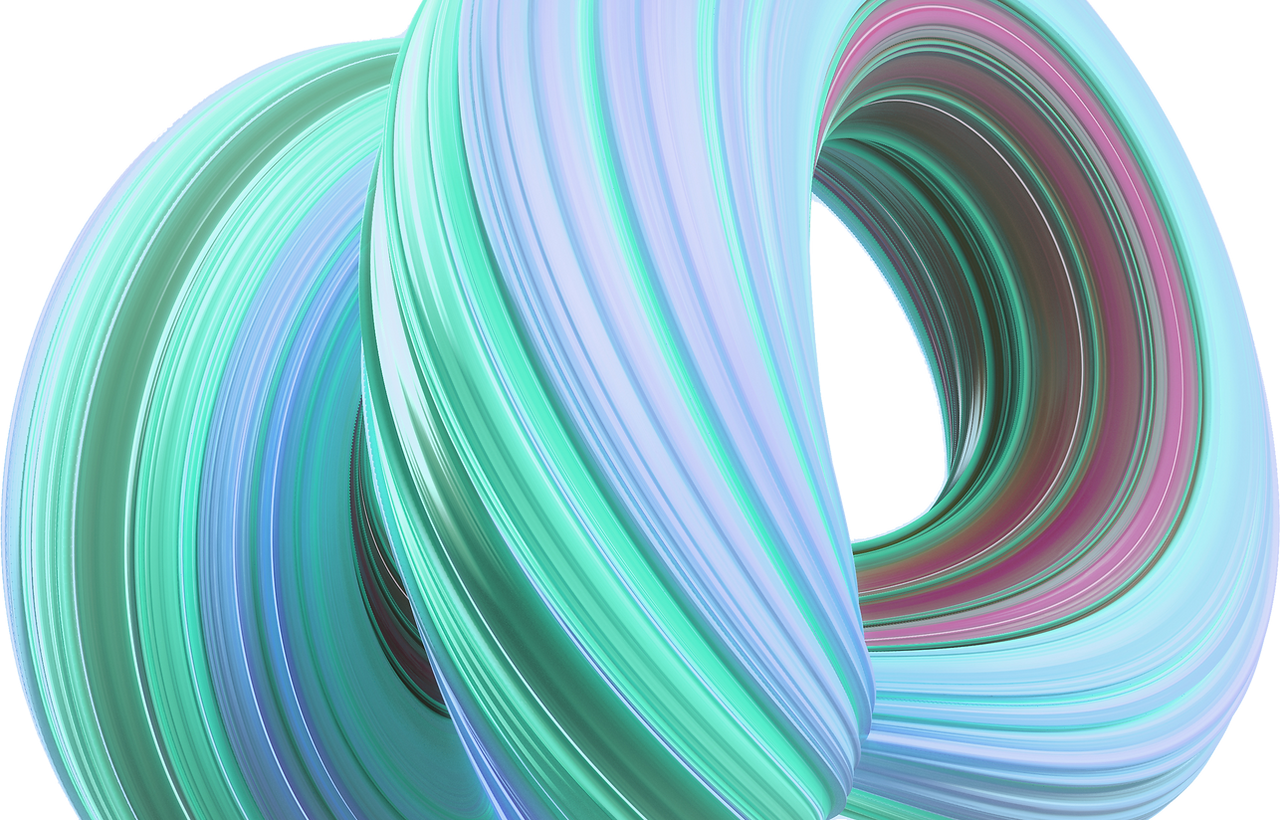 3D Swirl