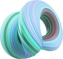3D Swirl