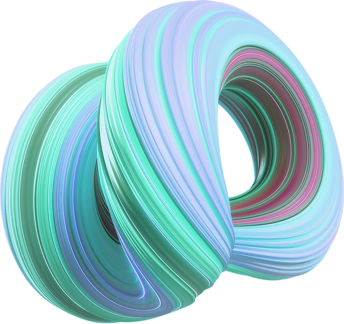3D Swirl