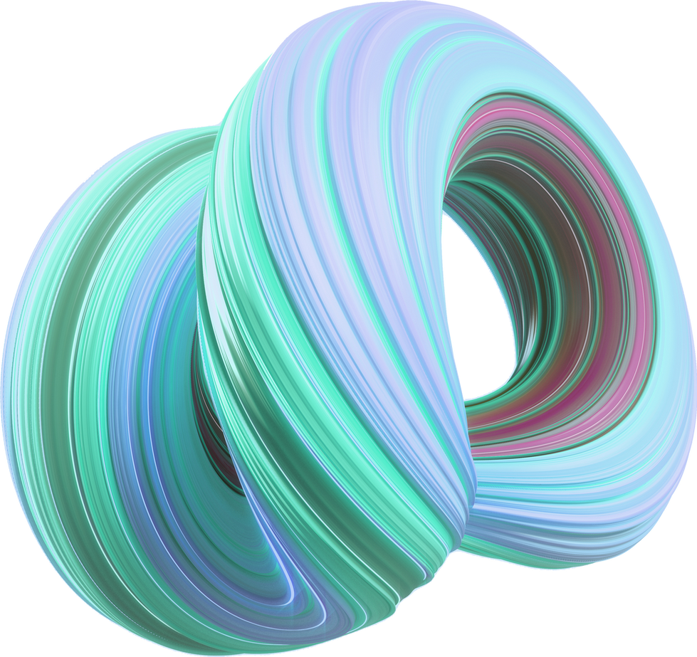 3D Swirl
