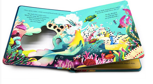 Usborne社 Peep Inside a Fairy Tale　10冊 Usborne社の Peep inside a fairy tale シリーズ。 - ママ