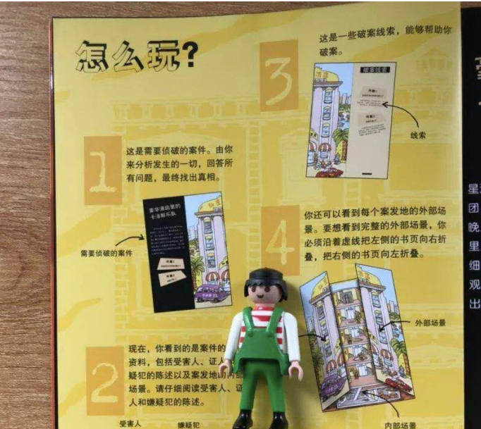 Thumbnail: 《真相只有一个》