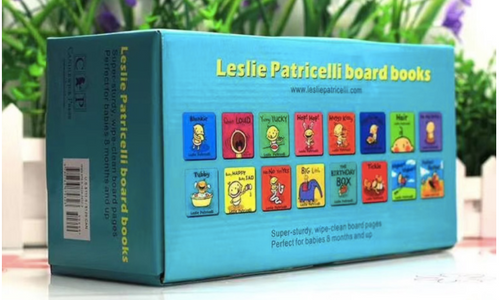 Leslie Patricelli Series Complete Board Book 16 books | CNPCPS.org Leslie Patricelli Series Complete Board Book 16 books | CNPCPS.org