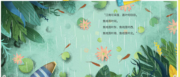 Thumbnail: 《一阅而起汉语分级阅读绘本》（全3套）