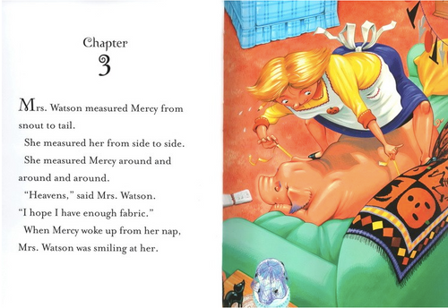 Mercy Watson 6冊セット Amazon | Mercy Watson Boxed Set: Adventures of a Porcine