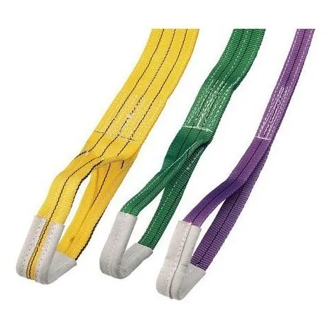 Thumbnail: Flat webbing sling