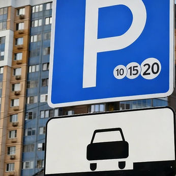 Тариф по платным парковкам в Солнечногорске изменится с 18 февраля