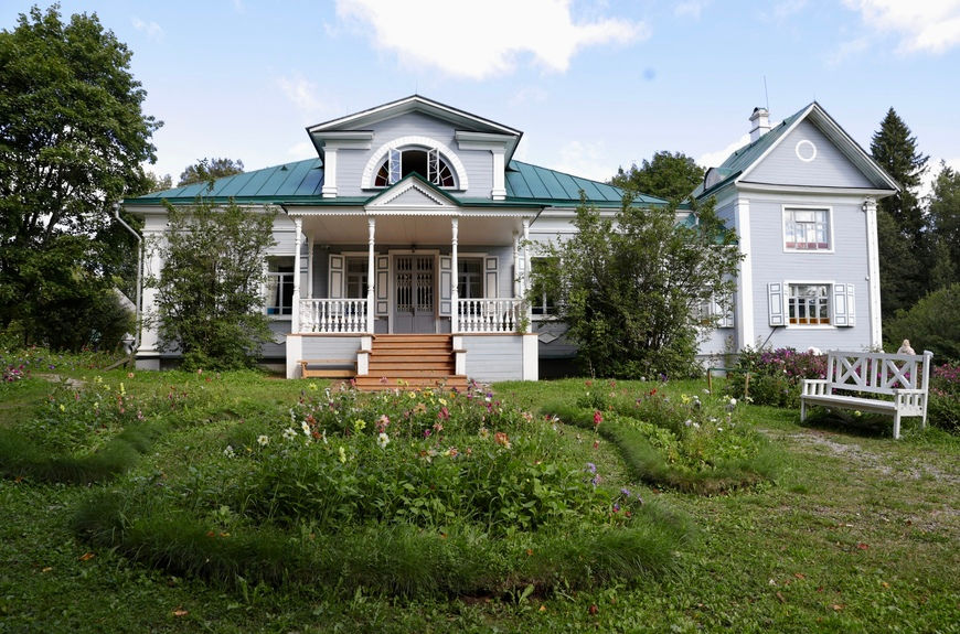 Солнечногорск войдёт в национальный туристический маршрут к 200‑летию Льва Толстого