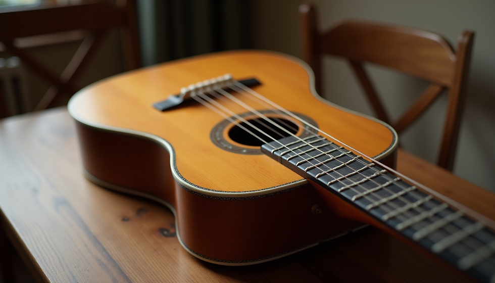 Mr. Vi: musica e passione