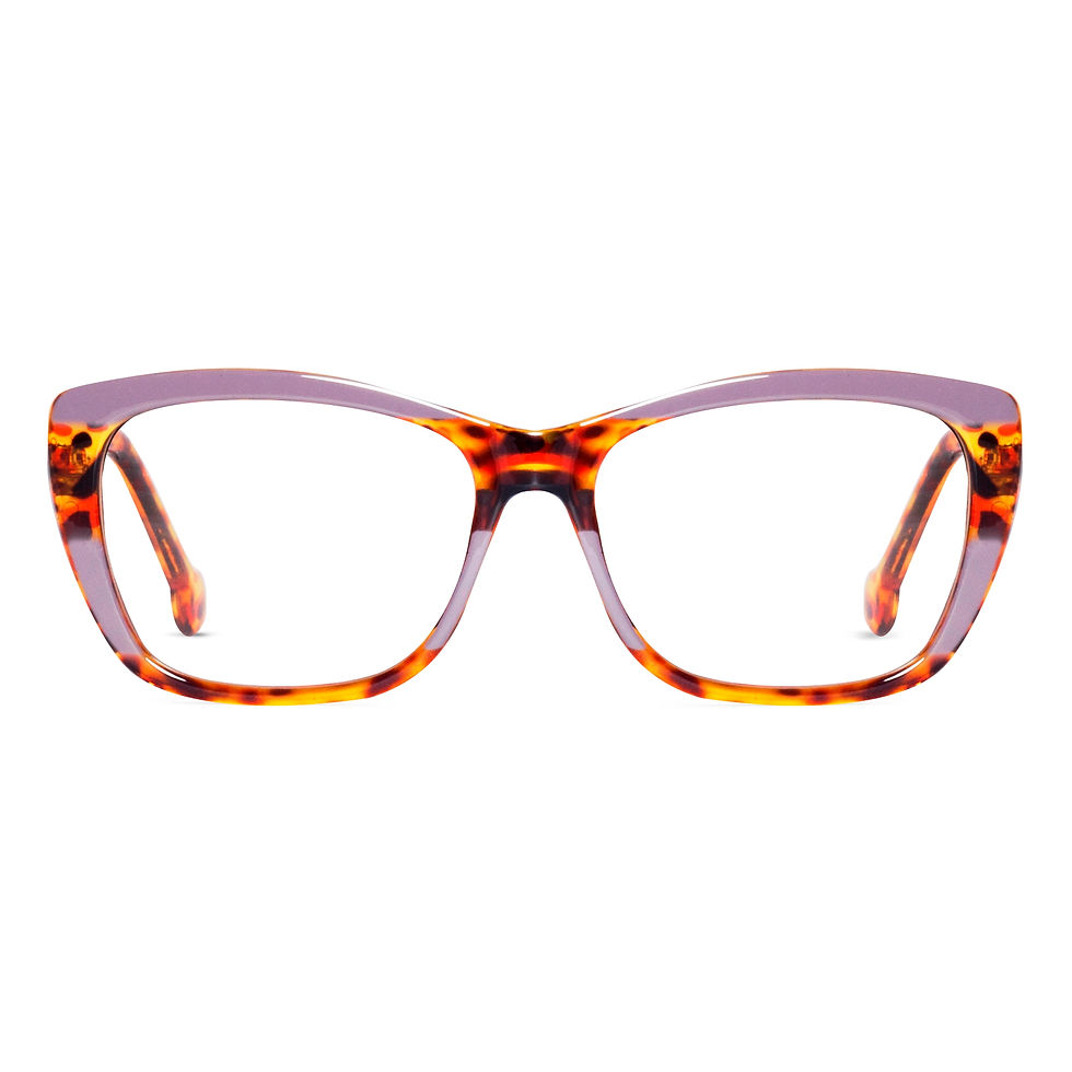 Miniatura: Ruth - Tortoise and Lilac