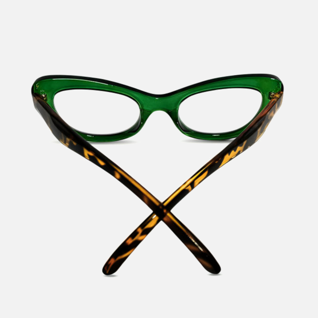 Miniatura: Theo - Green and Tortoise