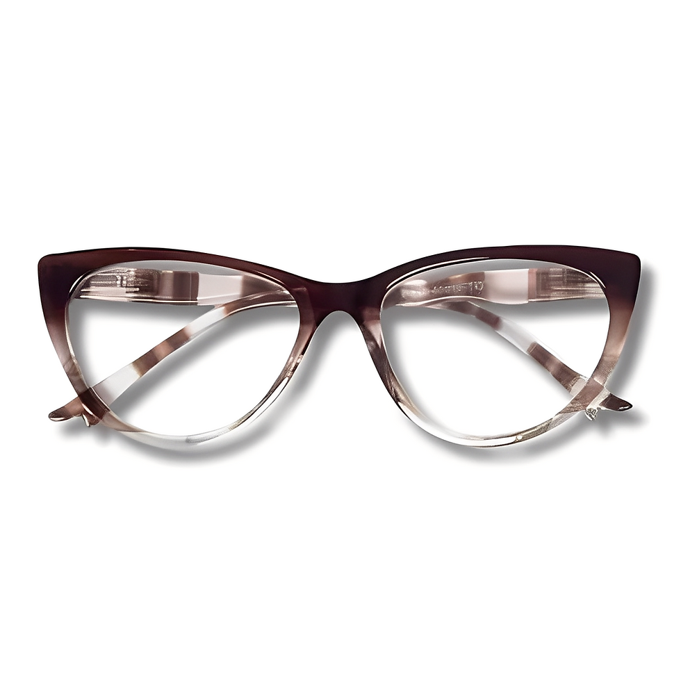 Naomi - Degradê brown