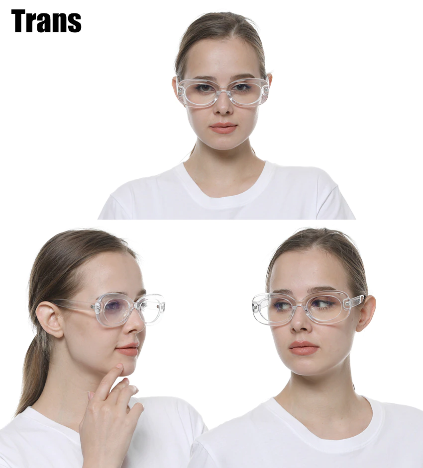 Miniatura: Clarice - Transparent