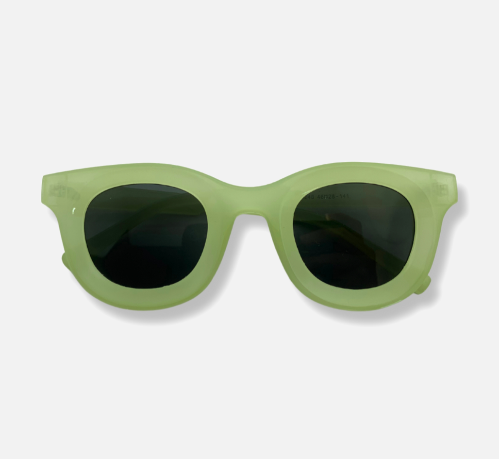 Zoot - Jelly Green and Gray